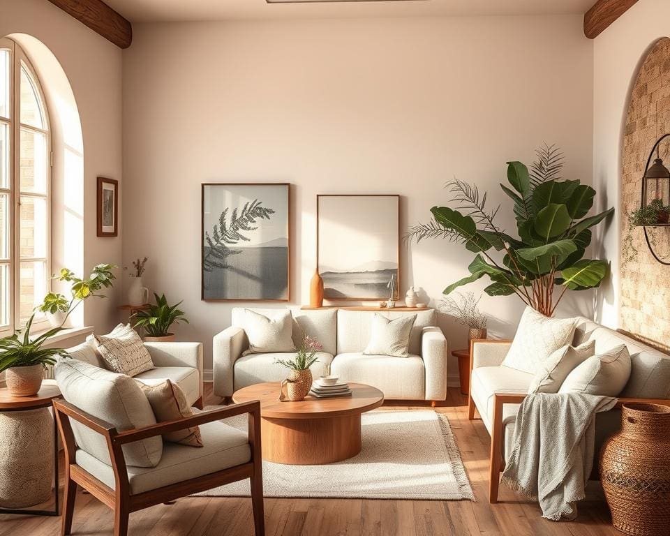 Hoe pas je kleur subtiel toe in je interieur?