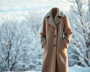 Is een lange jas echt warmer?