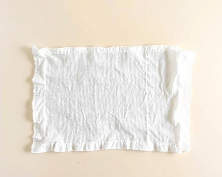 Is kaasdoek veilig voor voedselbereiding?