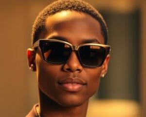 Kan een zonnebril je uitstraling versterken?