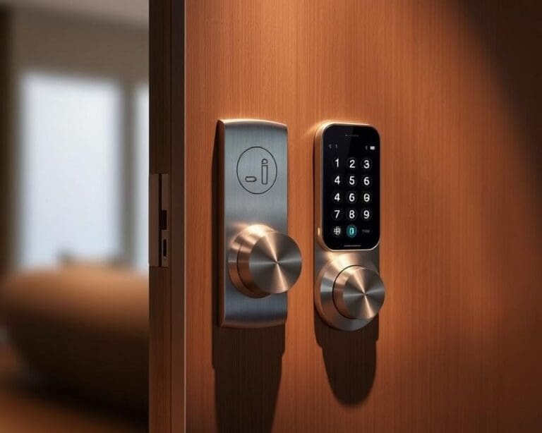 Kan ik mijn slot laten automatiseren?