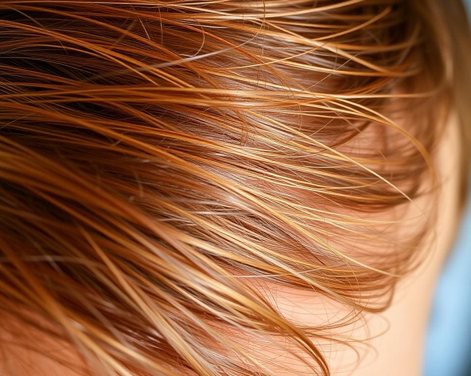 Kan je haar vet worden door te veel wassen?