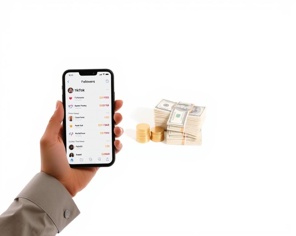 Kun je snel TikTok volgers krijgen door volgers te kopen?