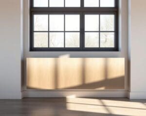 Levert een metalen ombouw echt geen verlies op?