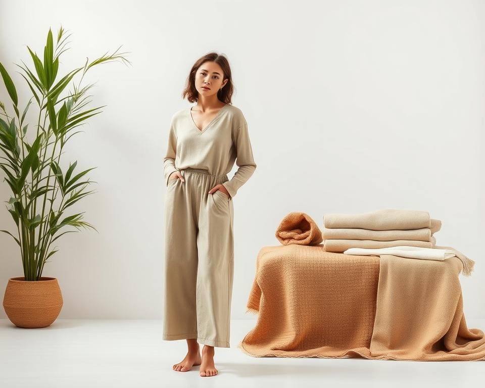 Milieuvriendelijke kleding