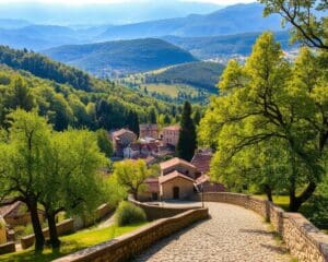 Nymfaio – Grieks dorp in beukenbossen 🇬🇷