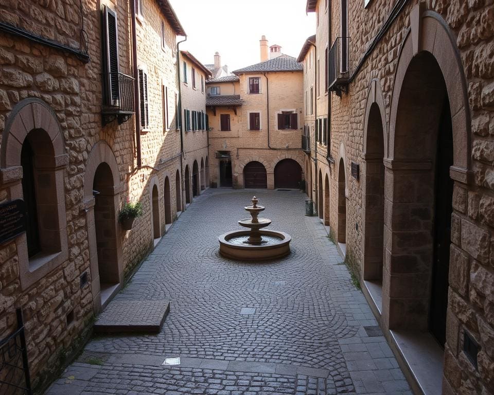 Peratallada – Steen en stilte in Girona 🇪🇸