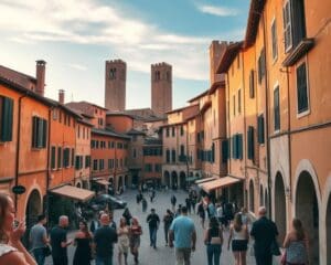 San Gimignano – Middeleeuwse torens en gelato 🇮🇹