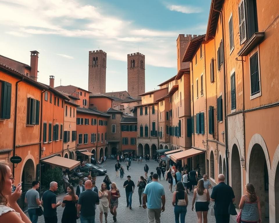 San Gimignano – Middeleeuwse torens en gelato 🇮🇹