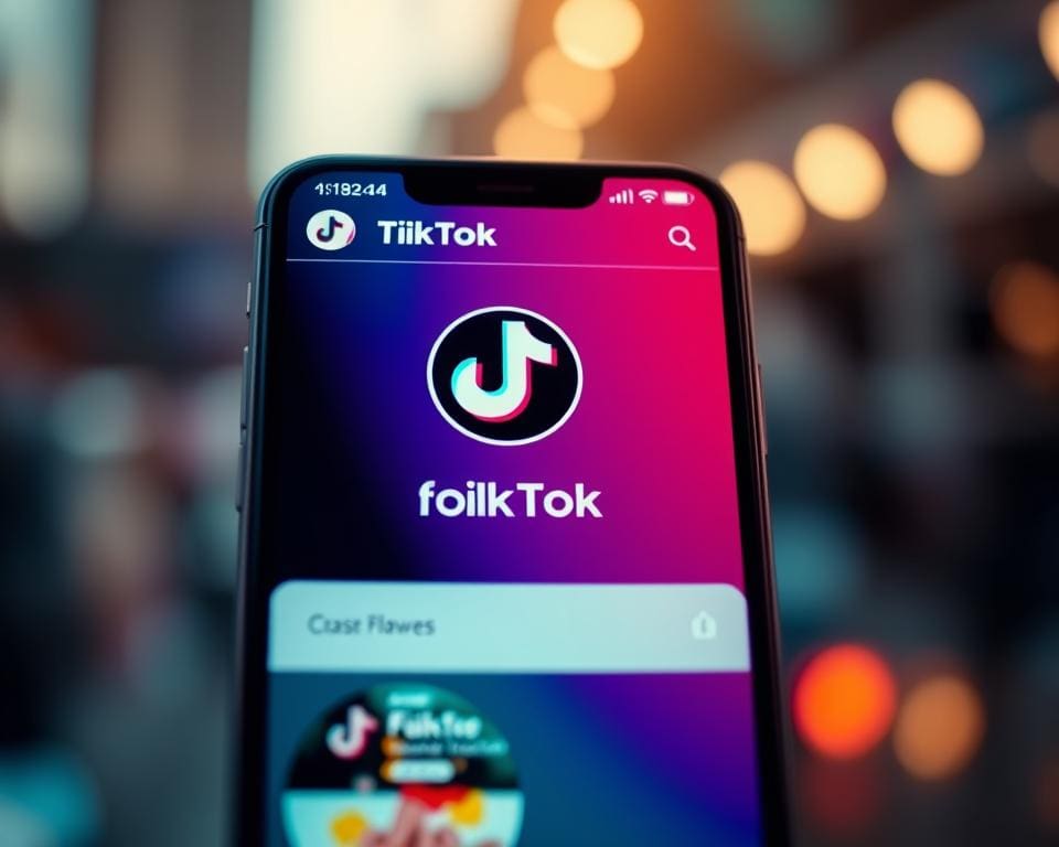 TikTok bereik vergroten