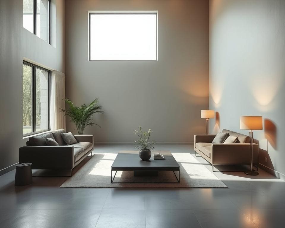 Tips minimalistisch interieur