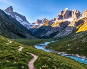 Valbona – Albanese bergen, pure natuur 🇦🇱