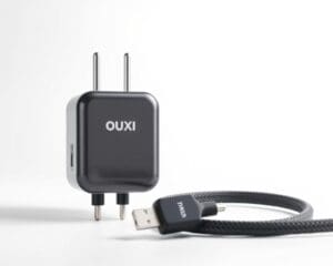 Waar vind ik een compatibele Ouxi oplader?