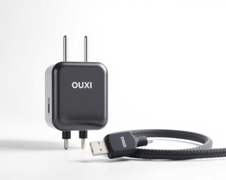 Waar vind ik een compatibele Ouxi oplader?