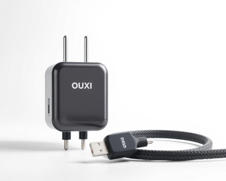 Waar vind ik een compatibele Ouxi oplader?