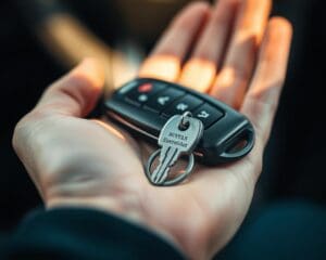 Wanneer heb je een noodsleutel nodig voor je auto?