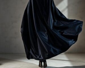 Wat doet een cape voor je look?
