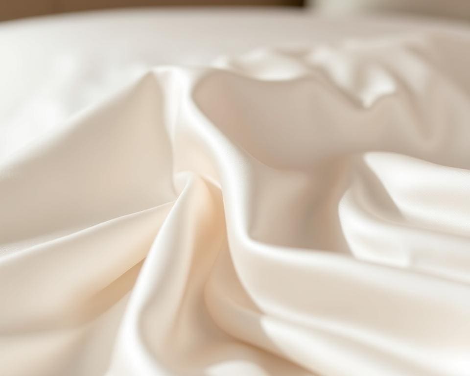 Wat doet een zijden kussensloop voor je haar?