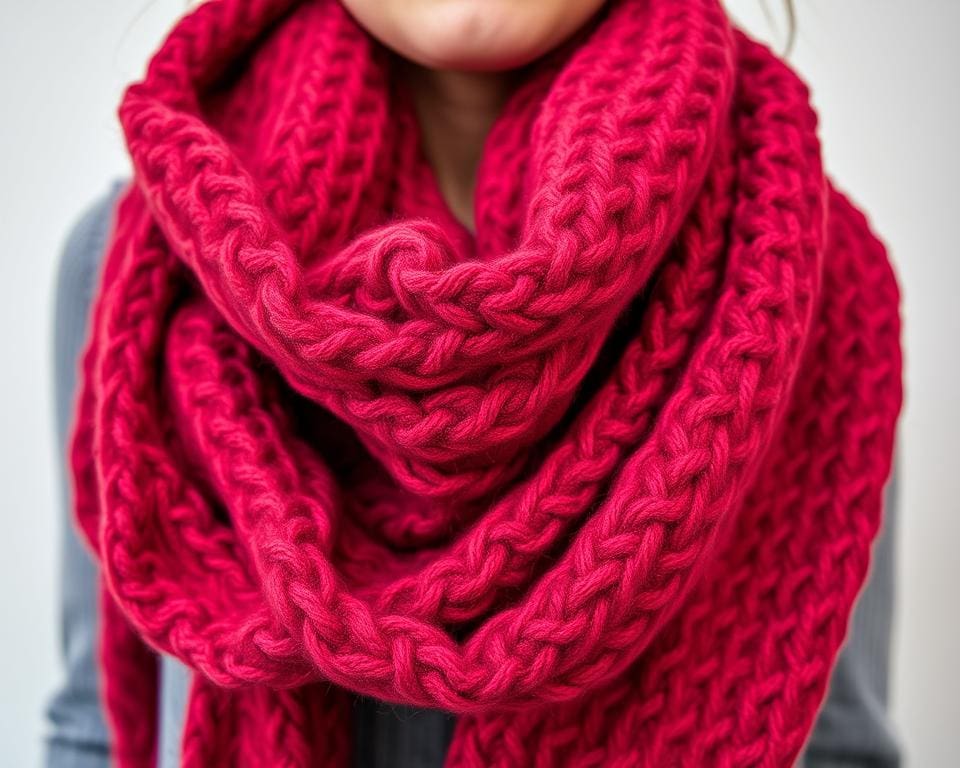 Wat maakt een sjaal een echte eyecatcher?