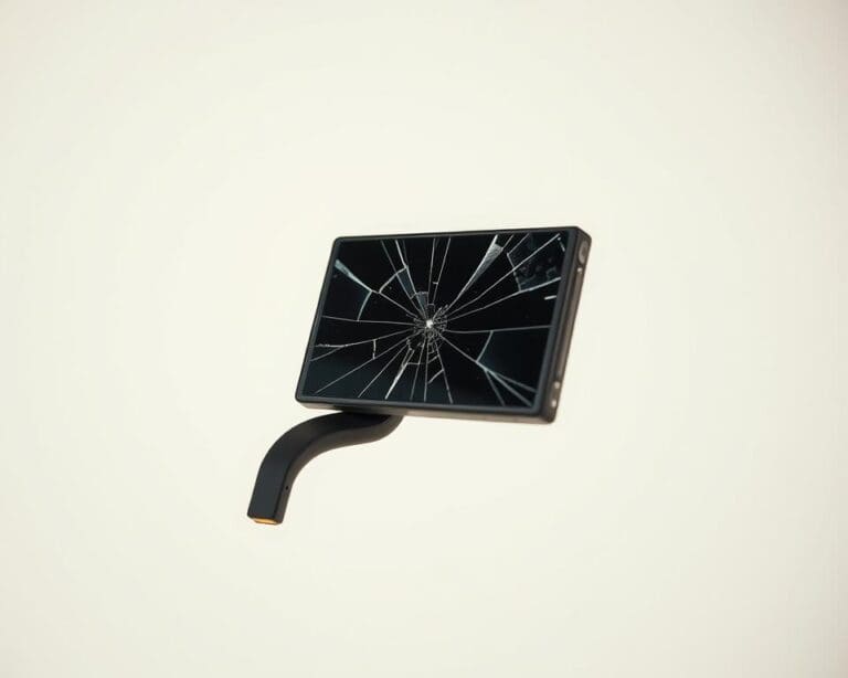 Wat te doen bij een defect Ouxi display?