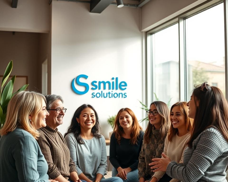 Wat zijn de ervaringen van Smile Solutions-klanten?