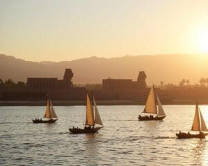 Wat zijn de hoogtepunten van een Luxor-dagtrip?