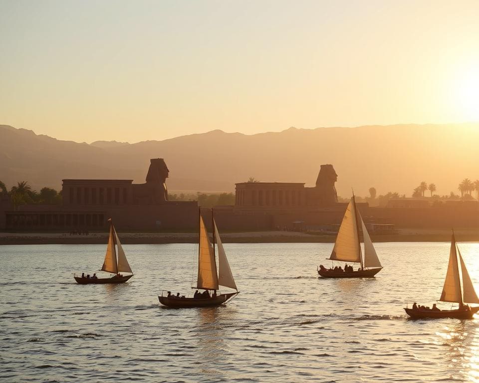 Wat zijn de hoogtepunten van een Luxor-dagtrip?