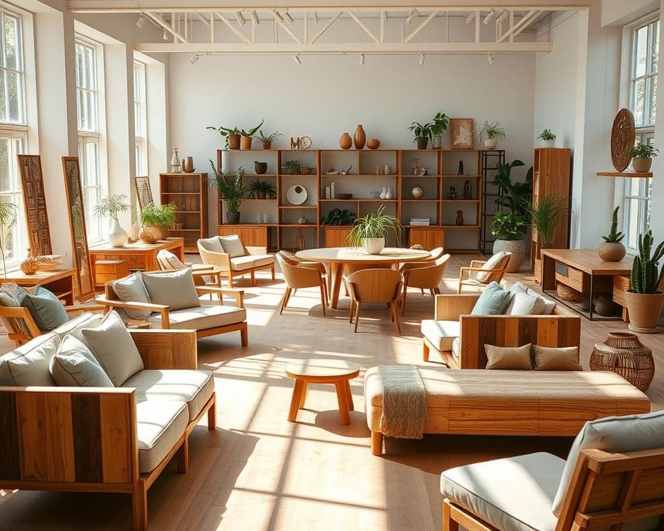 Wat zijn duurzame keuzes voor nieuwe meubels?