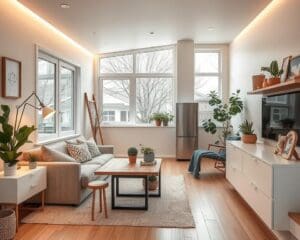 Wat zijn goede keuzes voor een compact gezinshuis?