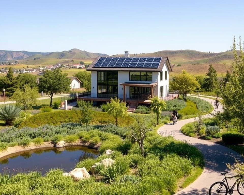 Wat zijn slimme keuzes voor een duurzame woning?