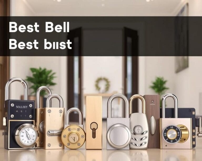 Welke sloten beveiligen het best?