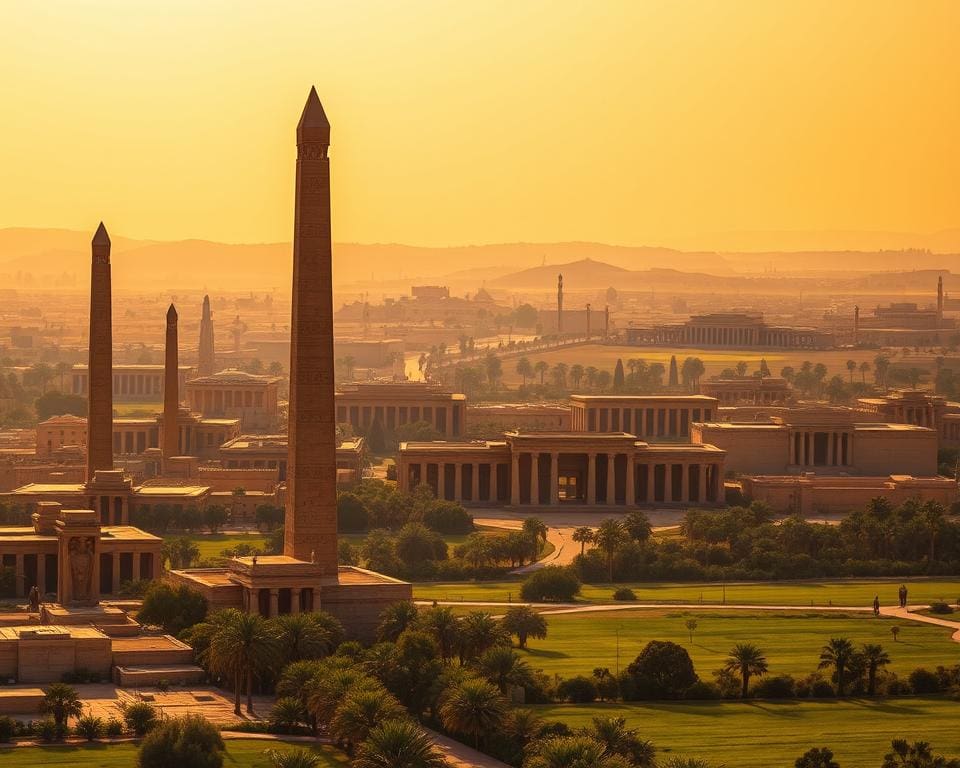 hoogtepunten Luxor