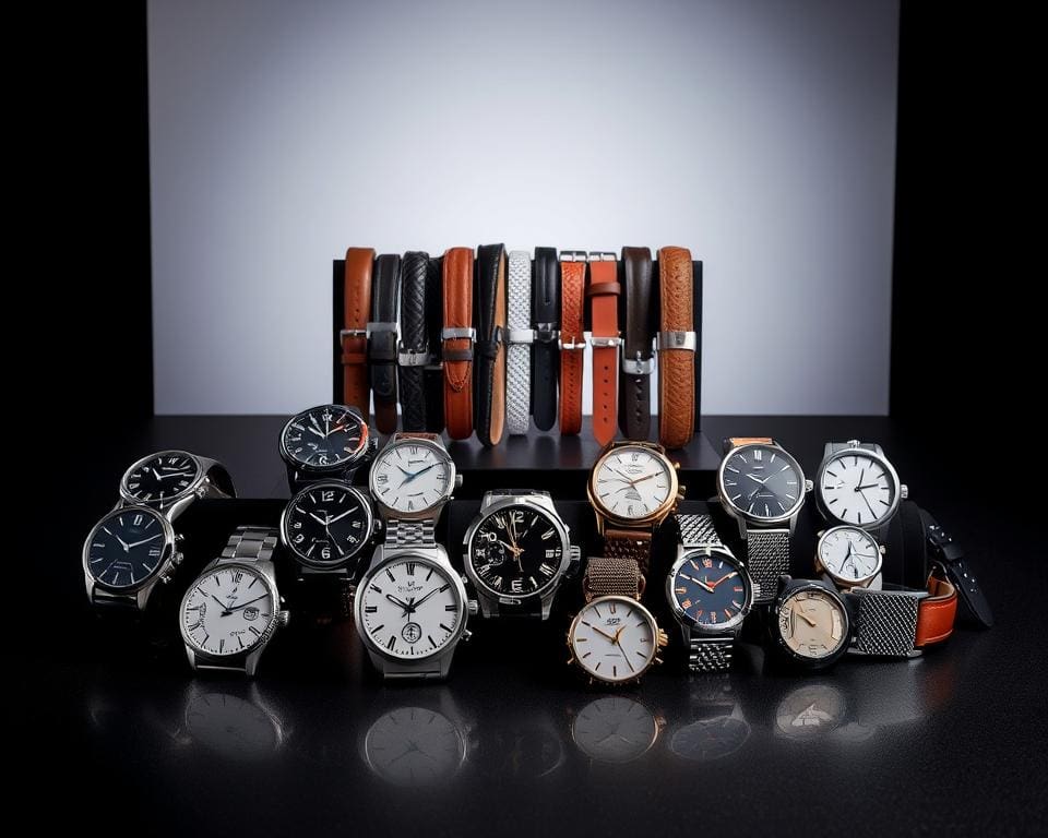 horloge stijlen