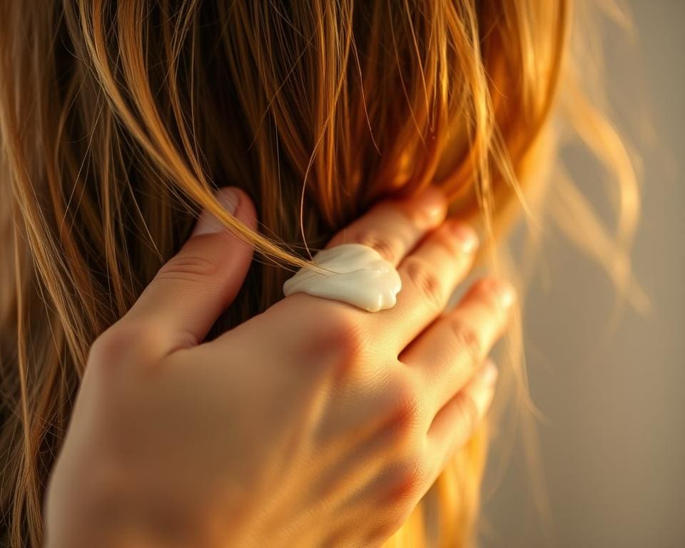 kokosolie tips voor droog haar