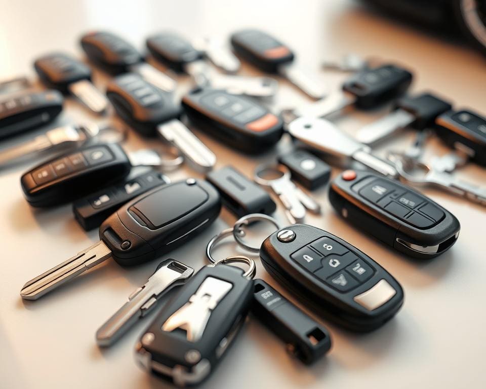 kosten autosleutelservices