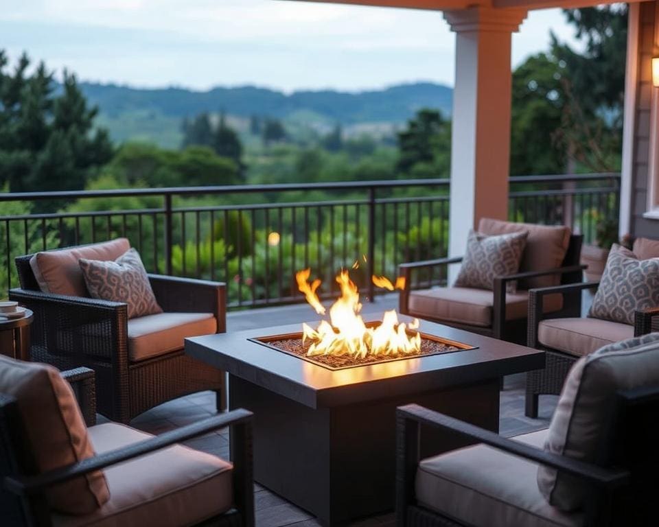 popularity of fire tables