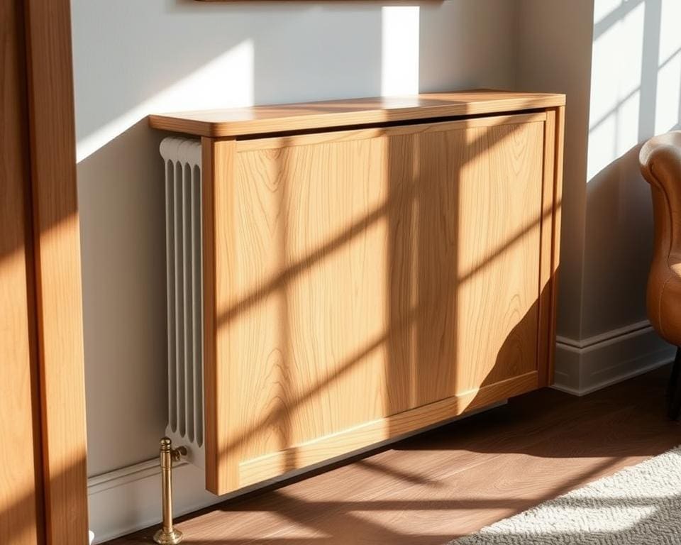 radiator ombouw op maat