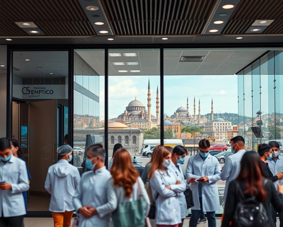 tandheelkunde Istanbul