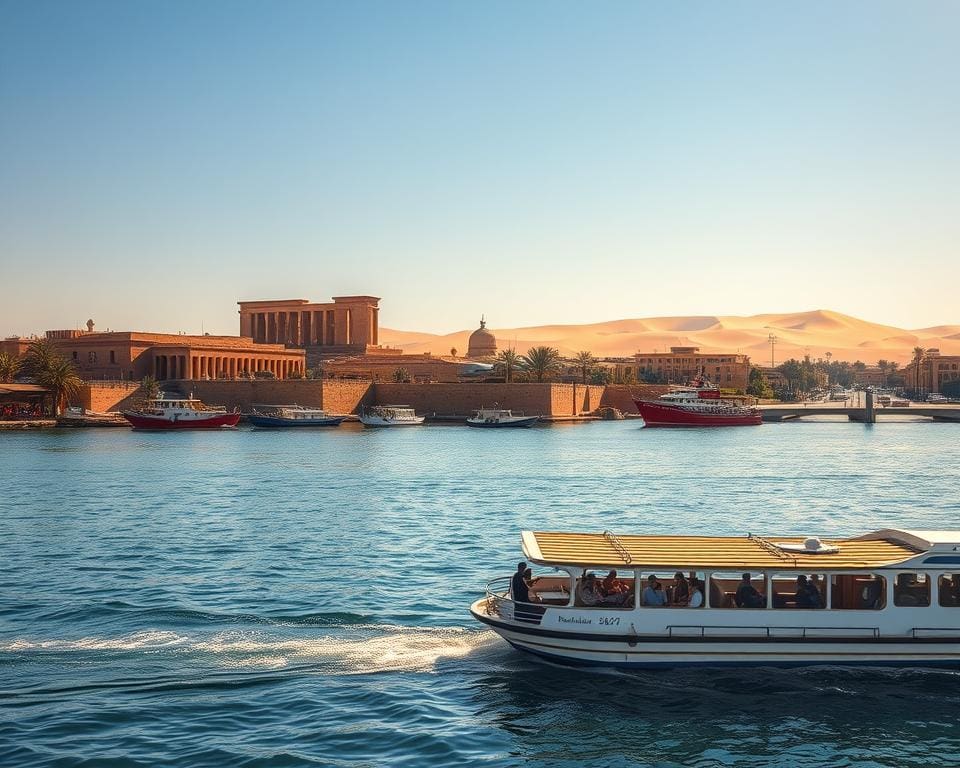 tips dagtrip Hurghada naar Luxor