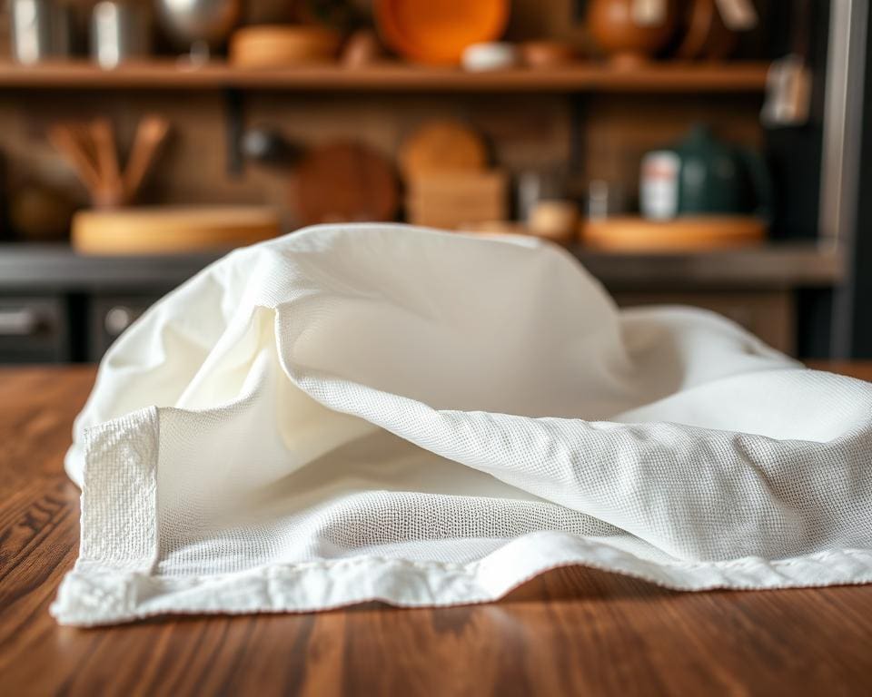 voedselveiligheid kaasdoek