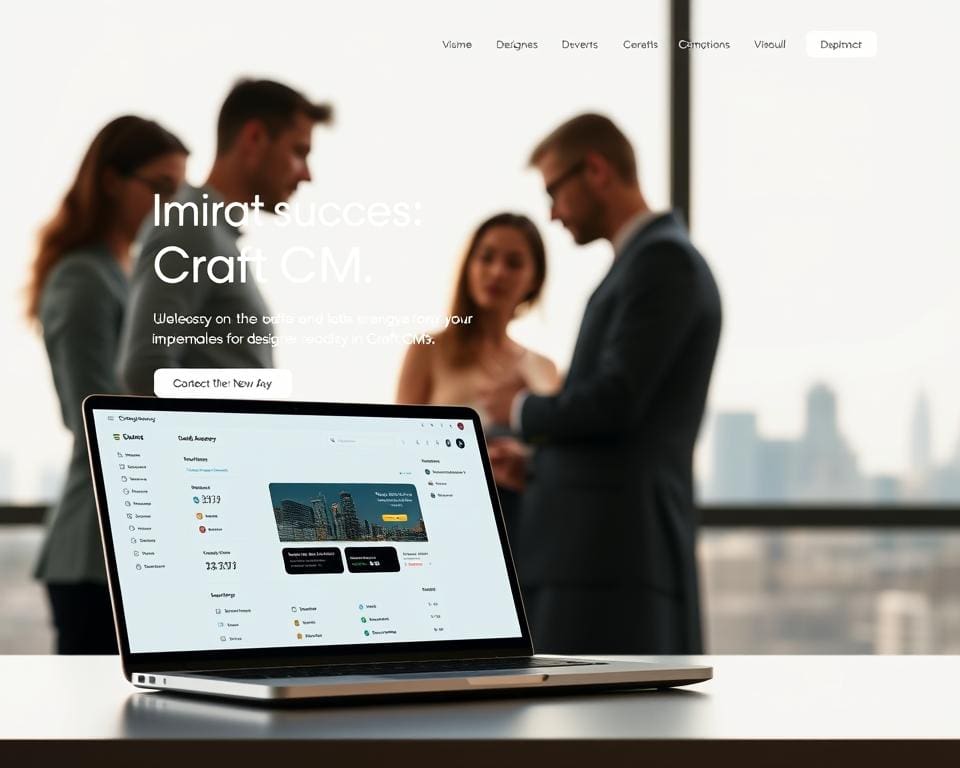 Craft website laten maken