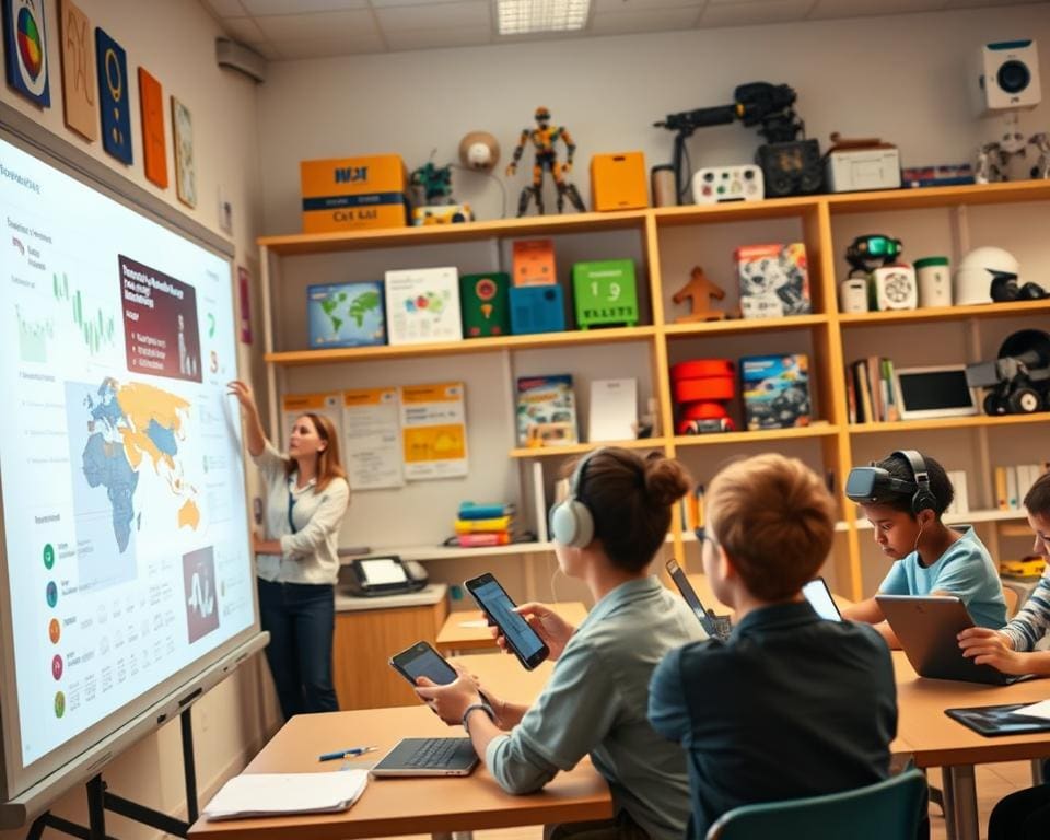 Educatieve AI-oplossingen