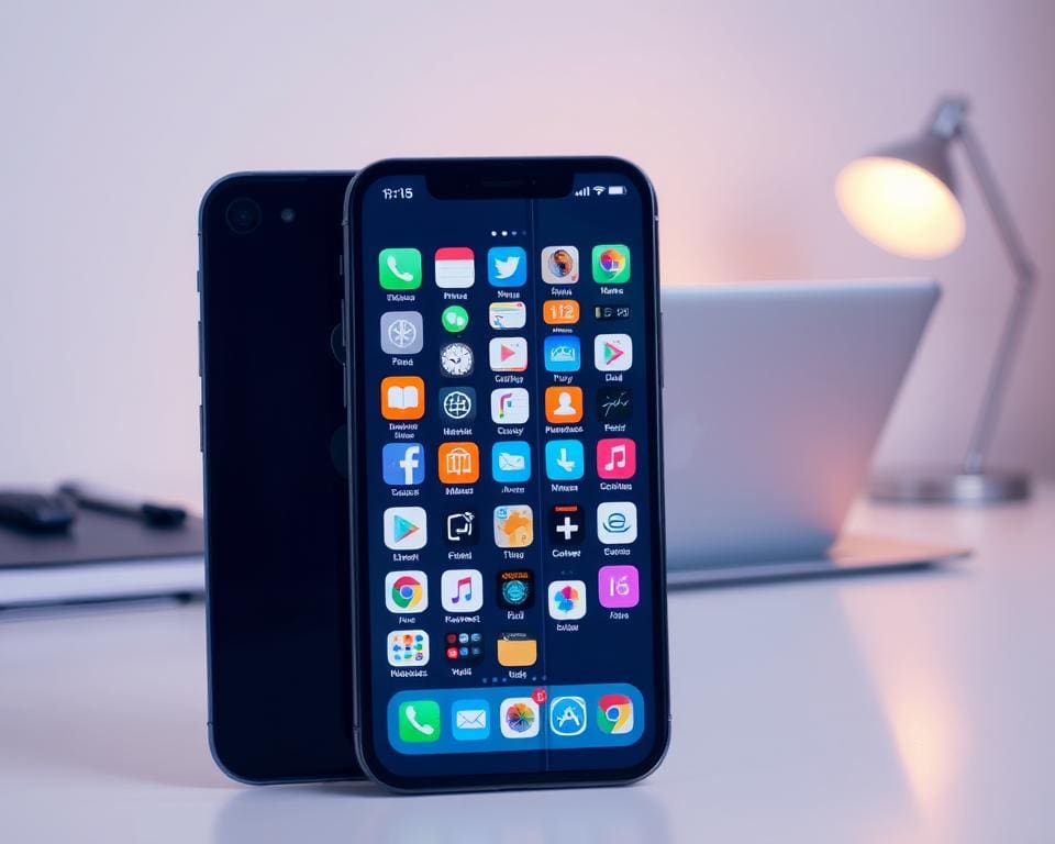 Heb je voor alles een aparte app nodig?