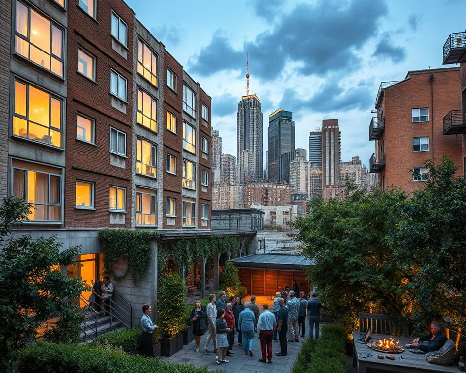 Hoe combineer je herbestemming met sociale huisvesting?