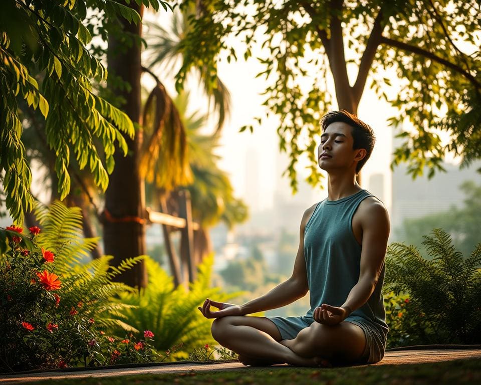 Hoe creëer je kalmte in drukke momenten?