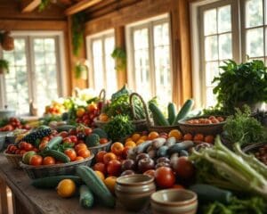 Hoe ervaar je overvloed zonder verspilling?