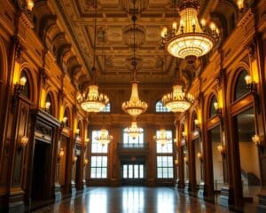 Hoe gebruik je kunstlicht in gerestaureerde panden?