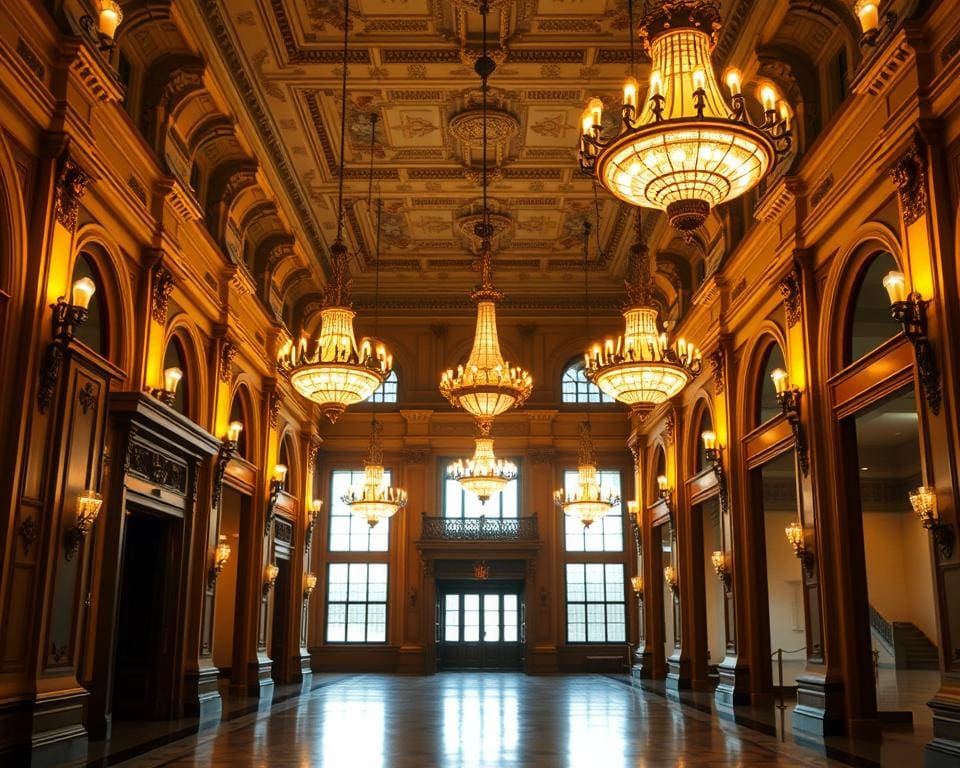 Hoe gebruik je kunstlicht in gerestaureerde panden?