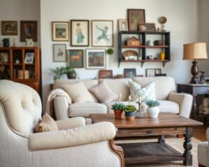 Hoe geef je meubels een tweede leven?