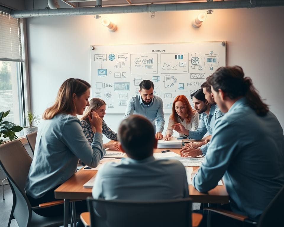 Hoe help je je IT-team bij technologische groei?